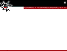 Tablet Screenshot of mtglass.com
